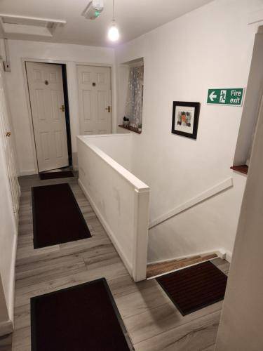 Bed and breakfast West Green