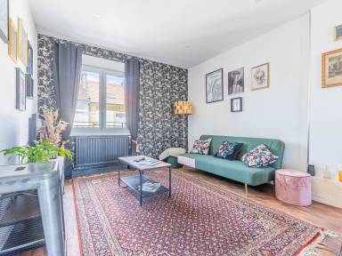 Ferienwohnung Metz