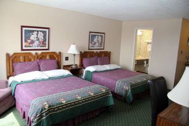 Motel Air conditioning Owen Sound