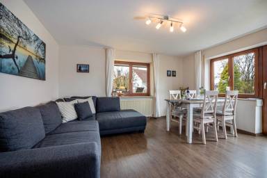 60 m² Ferienwohnung
