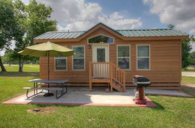 Cabin Willis
