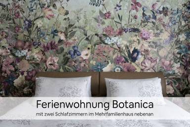 60 m² Ferienwohnung