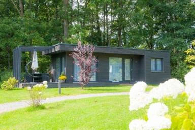 40 m² Ferienhaus