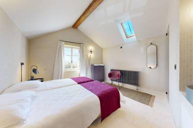 14 m² Privatzimmer