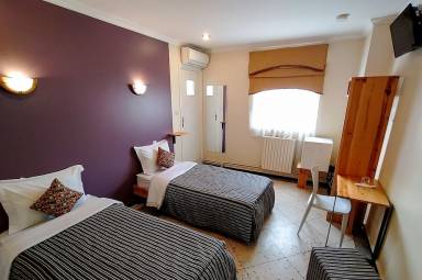 Bed & Breakfast Balcony/Patio Tlemcen