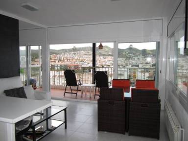 Appartement Tuin Sitges