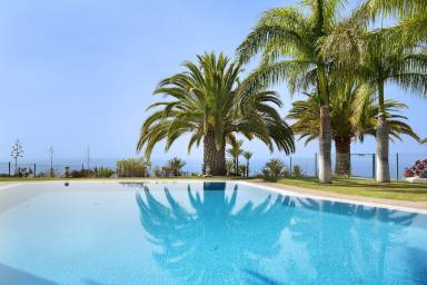 Villa Pool Playa de Santiago