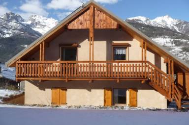 Appartement  Les Vigneaux