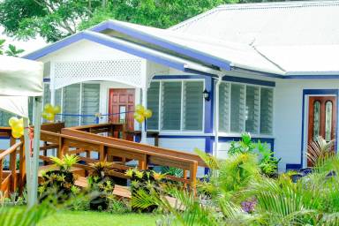 Bed and breakfast  Apia