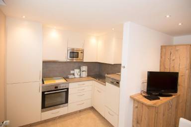 45 m² Ferienwohnung
