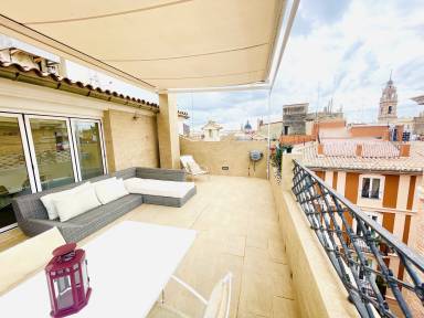 Apartamento de 80 m²