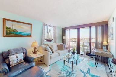 Condo Beaufort