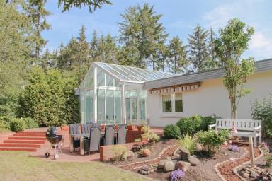 Ferienhaus Bordelum