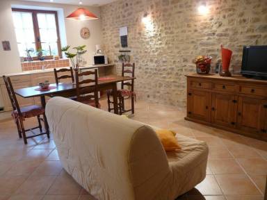Maison de vacances Sancoins
