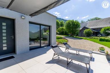 Gîte 88 m²