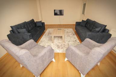 Aparthotel Pet-friendly Bolu