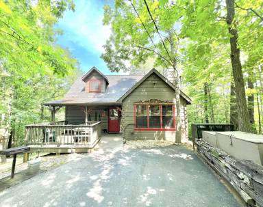 Cabin Seaton Spring