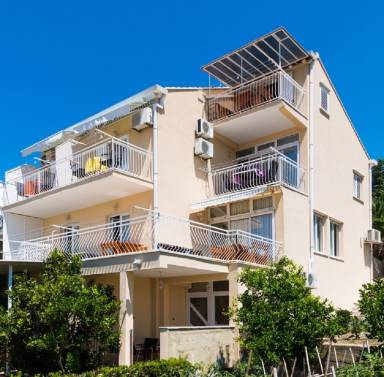 Ferienwohnung Mlini