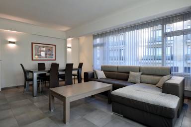 Ferienwohnung De Haan