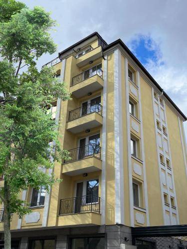 Appartement Old City Center