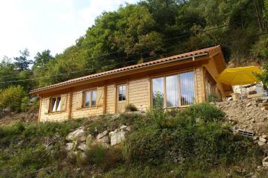 Maison de vacances Le Cheylard