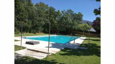 Chalet Manzanares el Real
