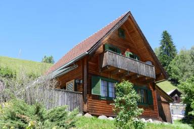 Ferienhaus  Sankt Lambrecht