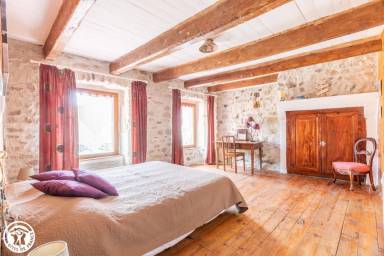 Maison de vacances Balcon Lac Chambon