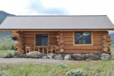 Cabin Cody