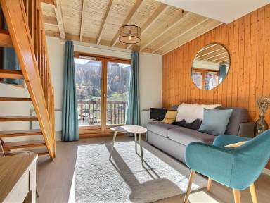 Appartement Mâcot-la-Plagne
