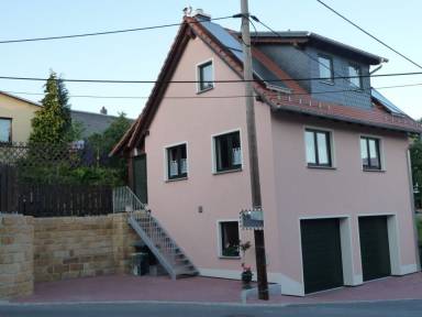House  Kleinhennersdorf