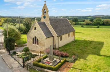 Cottage Blockley