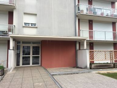 Apartment Yard Rodez