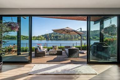 House Coeur d'Alene