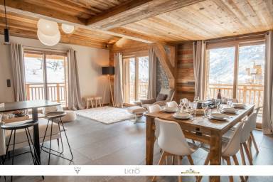 Appartement Bonneval-sur-Arc