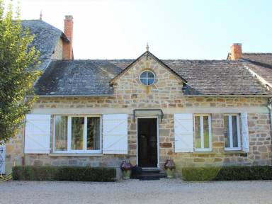 Cottage Saint-Pantaléon-de-Larche