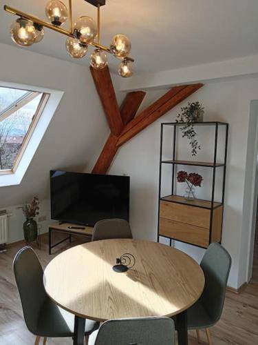 40 m² Ferienwohnung