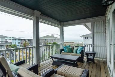 House Balcony/Patio Wrightsville Beach