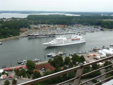 Apartment Alt Travemünde - Rönnau