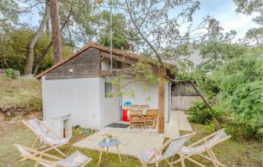 Maison de vacances 28 m²