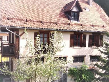 Maison de vacances Saint-Pierre-de-Chartreuse