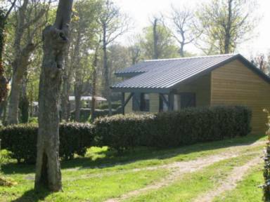 Chalet 24 m²