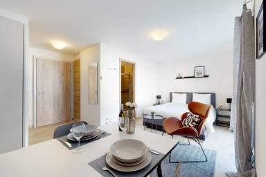 Studio 23 m²