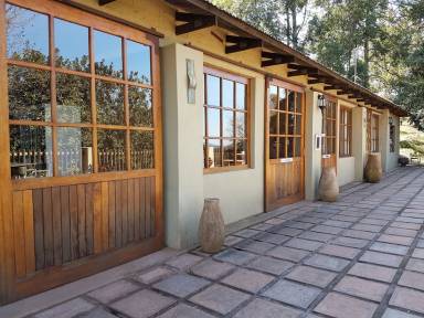 Accommodation  Makhado