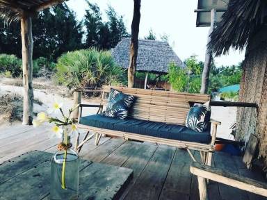 Lodge  Kipungani