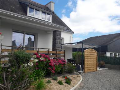Maison de vacances Fouesnant