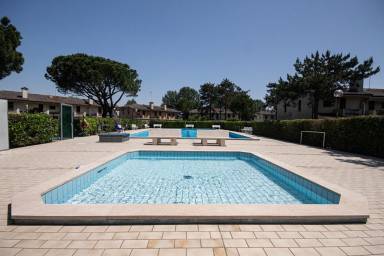 Familienfreundliche Villa mit Pool, Garten und Grill | Gartenblick | Neben dem Strand | Hunde erlaubt