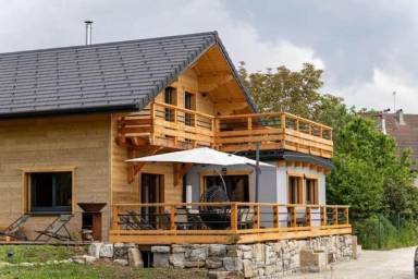 Chalet Bonlieu