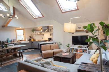 Cabin Pet-friendly East Jewett