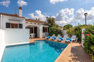 Villa de 71 m²